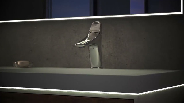 Смеситель для раковины Teka Sense 913460200 хром