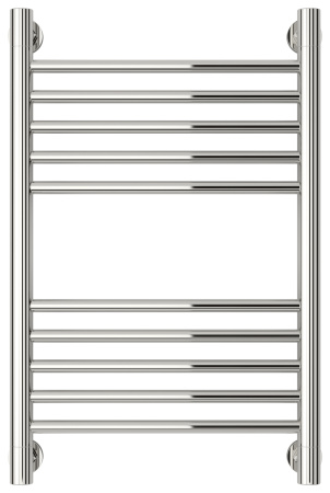 Полотенцесушитель Водяной Прямая Сунержа Богема + (60х40) Хром 00-0220-6040