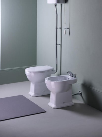 Биде напольное GSI Classic 8762 3 11 bi*3