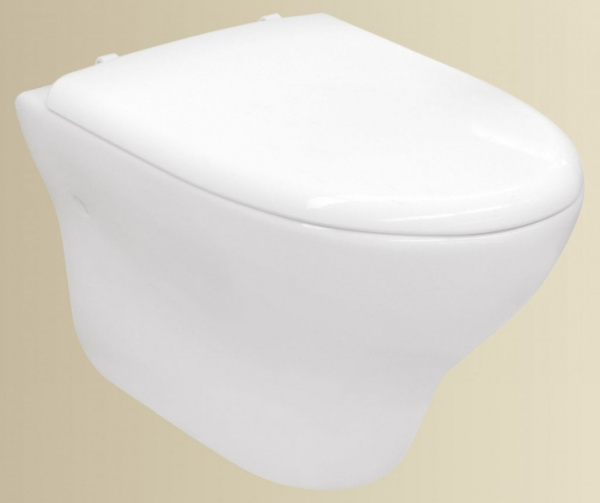 Чаша подвесного унитаза BelBagno Anto BB112CH