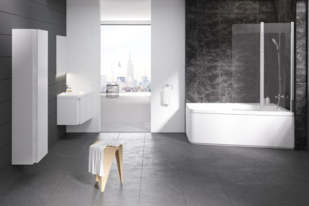 Акриловая ванна Ravak 10° R (170х100) C821000000 правая