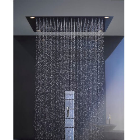 Верхний душ без подсветки Hansgrohe Raindance Rainmaker 28417000 хром