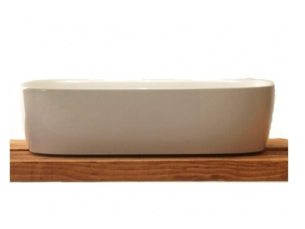 Раковина накладная Globo Genesis GE045.PT*0