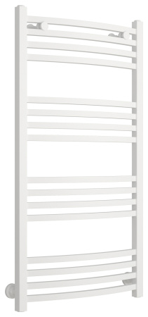 Полотенцесушитель Водяной Сунержа Аркус (100х50) Матовый Белый 30-0251-1050