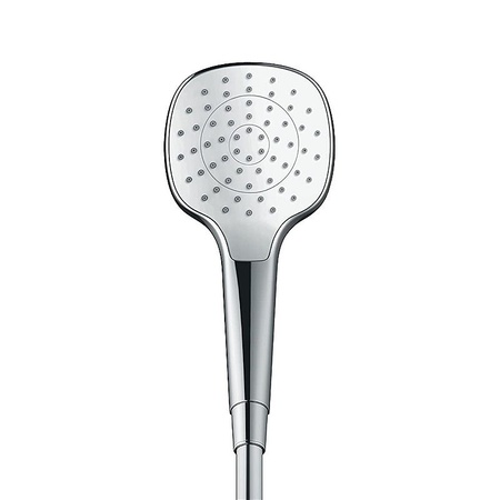 Душевой комплект с термостатом Hansgrohe Croma Select E 27294000 хром