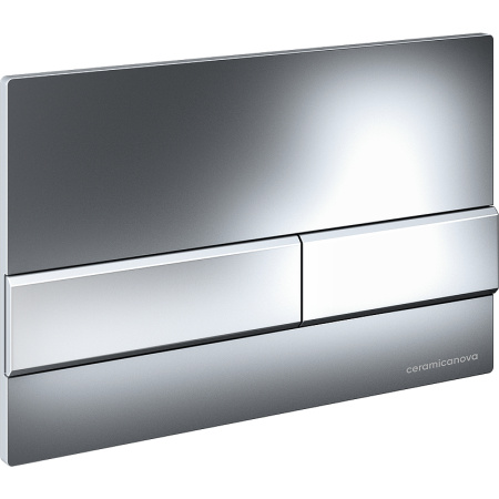 Клавиша смыва для инсталляции Ceramicanova Invision Flat CN002CH