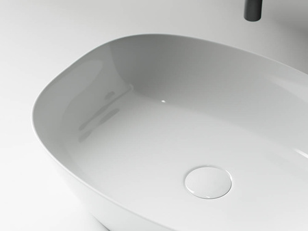 Раковина накладная (50х38) Ceramica Nova ELEMENT CN5005