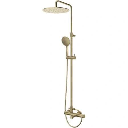 Душевая система Cezares Leaf LEAF-CVDA-30-L-SR