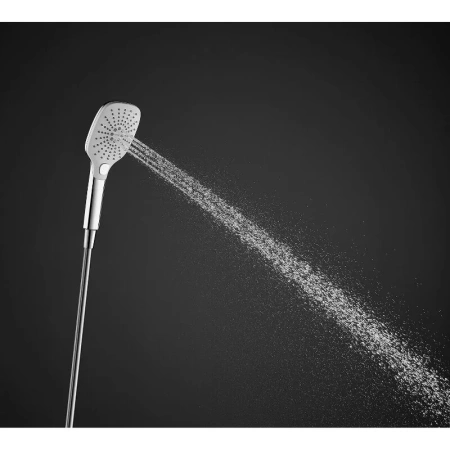 Душевая система с изливом  Arrow AG3331CP хром