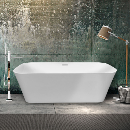 Ванна акриловая (170х80) Vincea VBT-401-1700MW