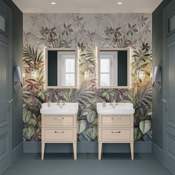 Зеркало (60х80) Kerama Marazzi Pompei 60 PO.mi.60\CAM