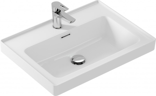 Раковина Cersanit ECREA 60 P-UM-CRE60/1