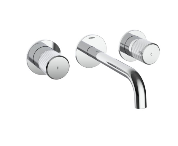 Скрытая часть смесителя из стены Bossini Ply Z00909000