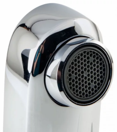 Смеситель для раковины на два отверстия GROHE BauEdge 20474 000 (20474000) хром