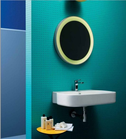 Раковина Azzurra Glaze GLZ260M/SOSP bi*1