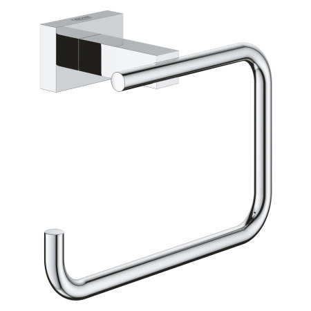 Держатель бумаги Grohe Essentials Cube 40507 000 (40507000) хром 