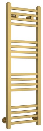 Полотенцесушитель водяной Сунержа Модус (100х30) Матовое Золото 032-0250-1030