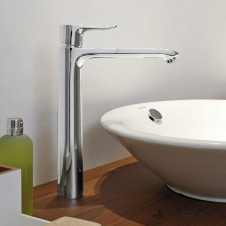 Смеситель для раковины HANSGROHE Metris 31184000