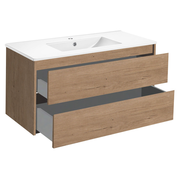 База под раковину Vincea Gio 100 VMC-2G100NO