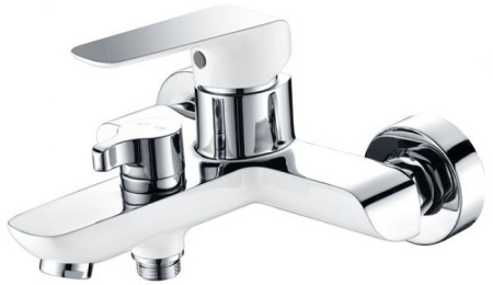 Смеситель для ванны с душем KAISER Glory (69122)