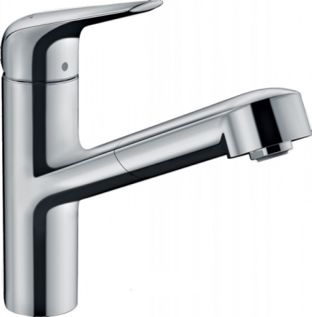 Смеситель для кухни HANSGROHE 71814000