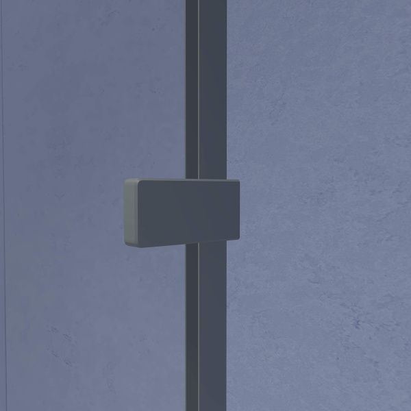 Душевой уголок (120х90) RGW Stilvoll SV-040Gr 353204029-110 прозрачное