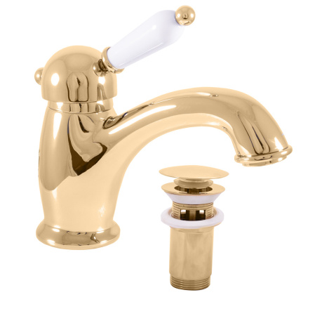 Смеситель для раковины Rav Slezak Labe L527.5KZ