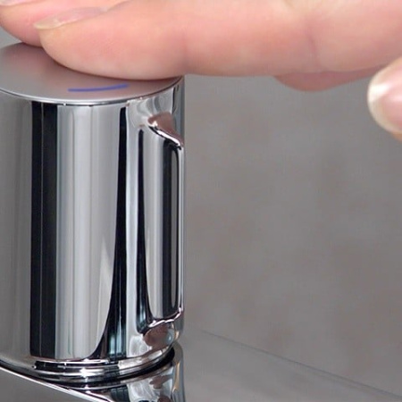 Смеситель для раковины Hansgrohe Talis Select E 71750000