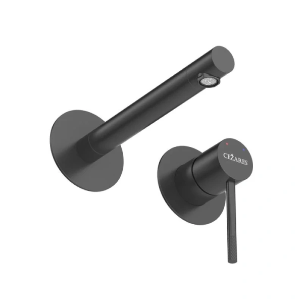 Смеситель для раковины встраиваемый CEZARES RELAX-BLI2-2-NOP-W0