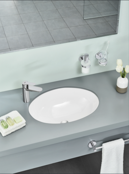 Смеситель для раковины однорычажный Grohe BauEdge New 32858 001 (32858001)