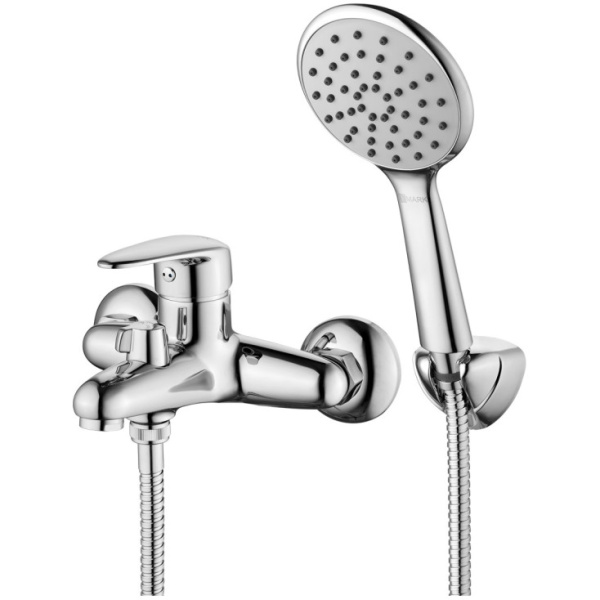 Смеситель для ванны и душа Lemark Pramen (LM3314C)