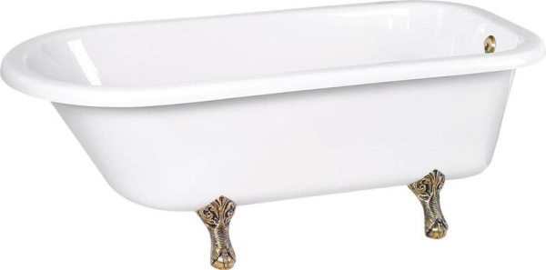 Акриловая ванна Alpen Victoria 68112 Акриловая ванна Alpen Victoria 68112