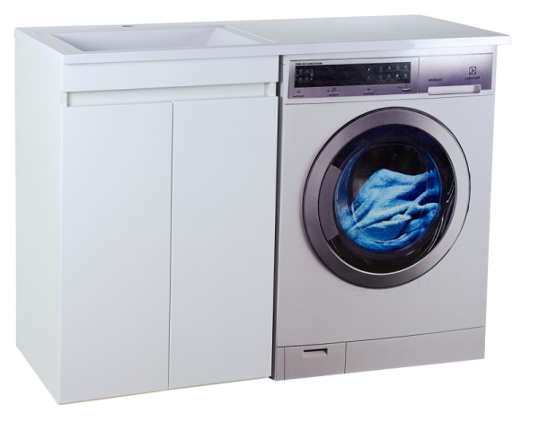 Тумба под стиральную машину Misty Фостер 55  Э-Фос01055-01Пр