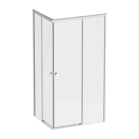 Душевой уголок (100х80) Am.Pm X-Joy W94G-403-100280-MT1K хром матовый