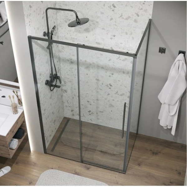 Душевой уголок (100х90) Grossman Galaxy 120.K33.01.1090.42.00