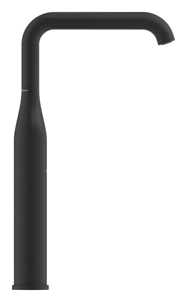 Смеситель для раковины Grohe Essence 24170KF1 (черный матовый)