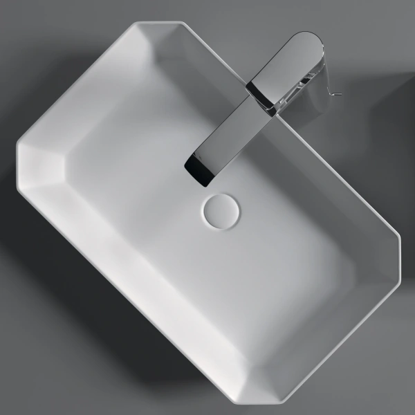 Раковина Sanita Luxe Line (55х25) LINSLWB01