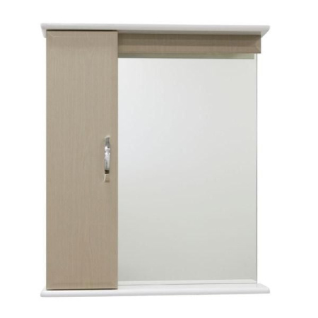 Мебель для ванной "Водолей А+ " Зеркало Тунис 65 дуб