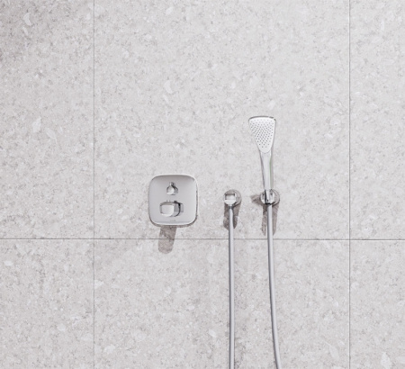 Термостат для ванны Kludi Ameo 418300575