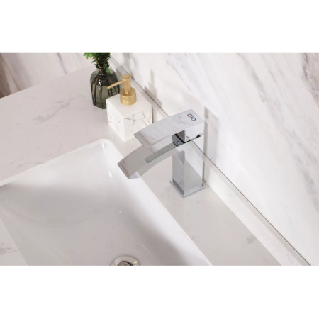 Смеситель для раковины Gid Victoria L120-CH-K