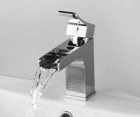 Каскадный смеситель для раковины WasserKRAFT Aller 1069