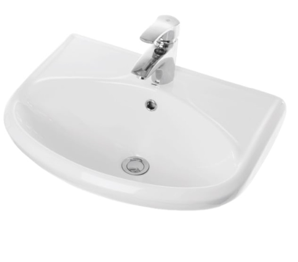 Раковина Sanita Самарский (57х44)  SMRSAWB01
