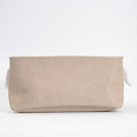 Корзина для белья WasserKRAFT Aisch WB-550-S