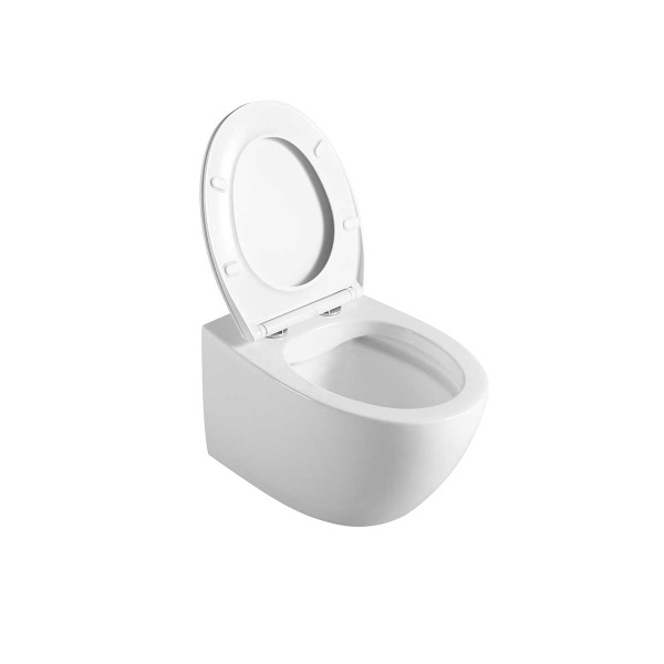 Унитаз подвесной Vincea Felice VT1-25 безободковый