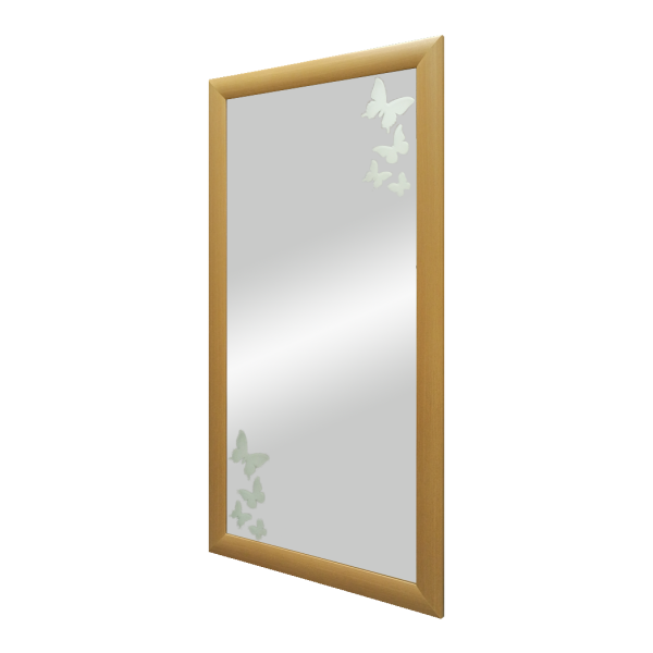 Зеркало (60x120) Continent Нежность Б181