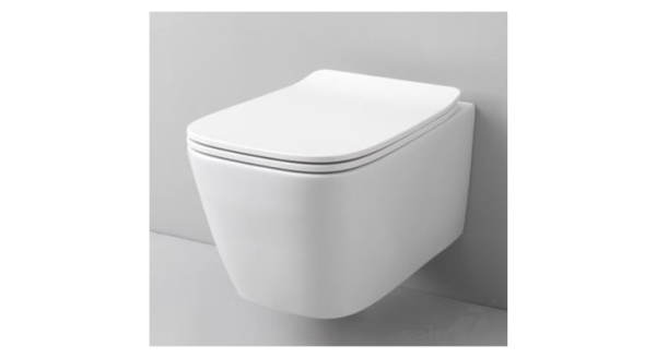 Унитаз ArtCeram ASV001 01 00 bi без сиденья