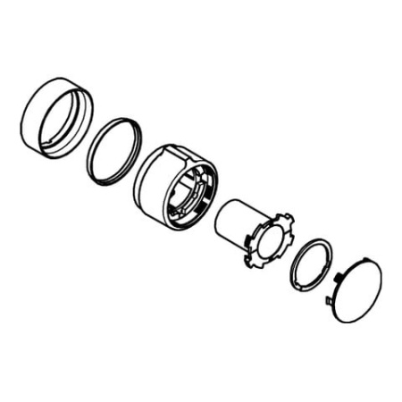 Рукоятка GROHE 46990000