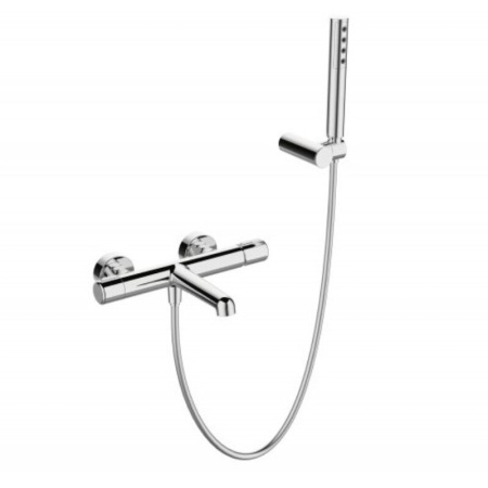 Смеситель для ванны BelBagno UNO-VASM/DFS-CRM