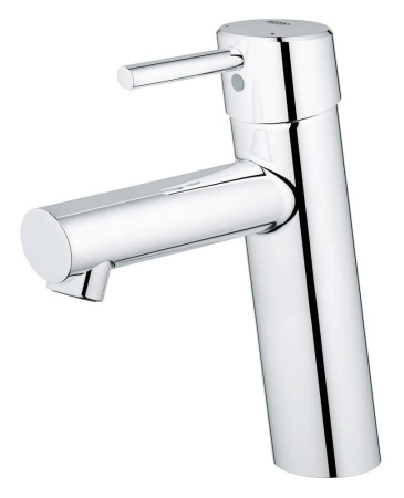 Смеситель для раковины однорычажный Grohe Concetto 23451 001 (23451001)