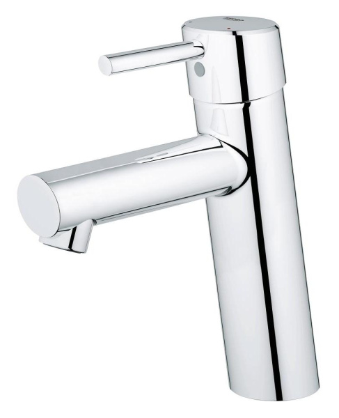 Смеситель для раковины однорычажный Grohe Concetto 23451 001 (23451001)
